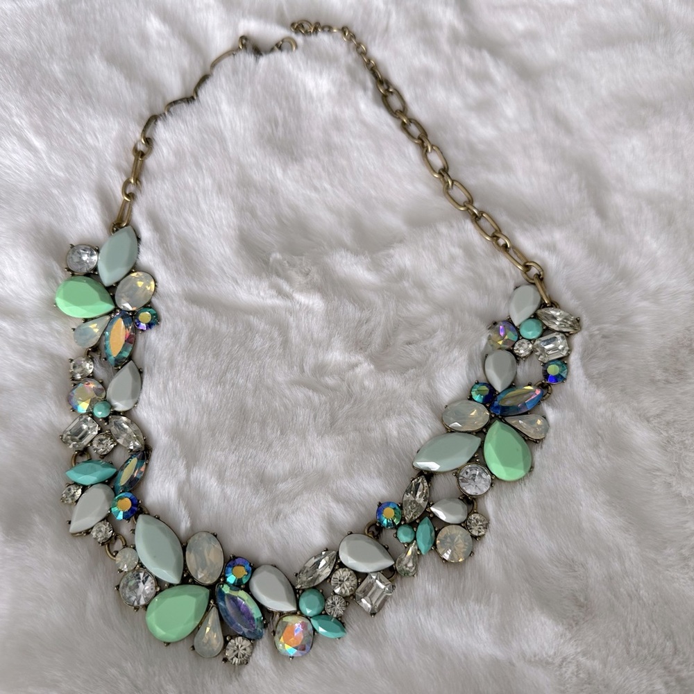 J.Crew Statement Necklace